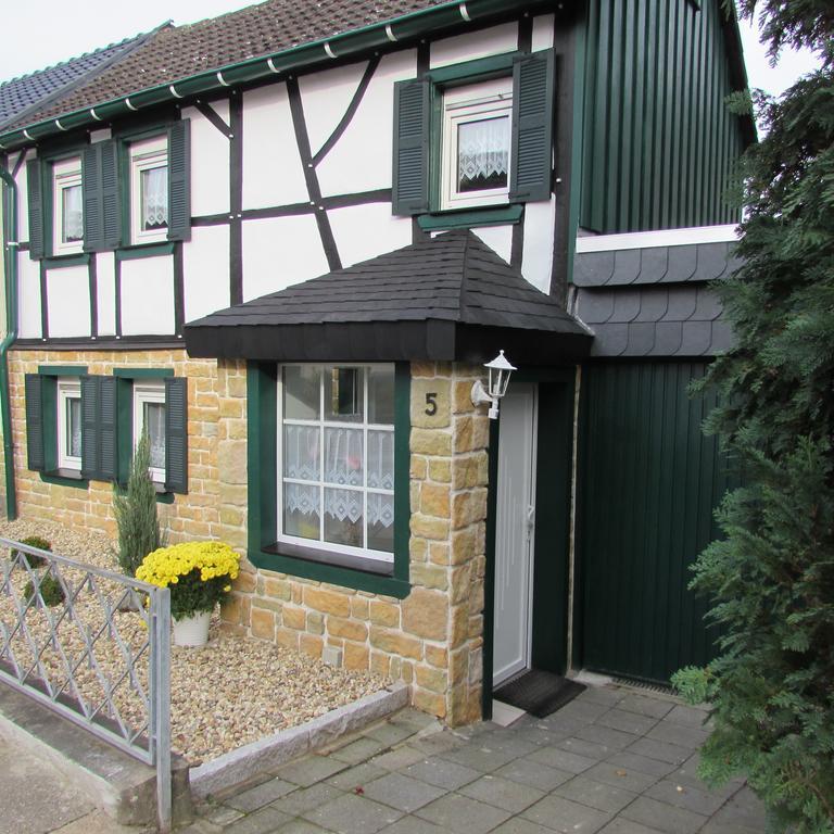 Eifel Quartier Ferienhaus Mechernich Dış mekan fotoğraf
