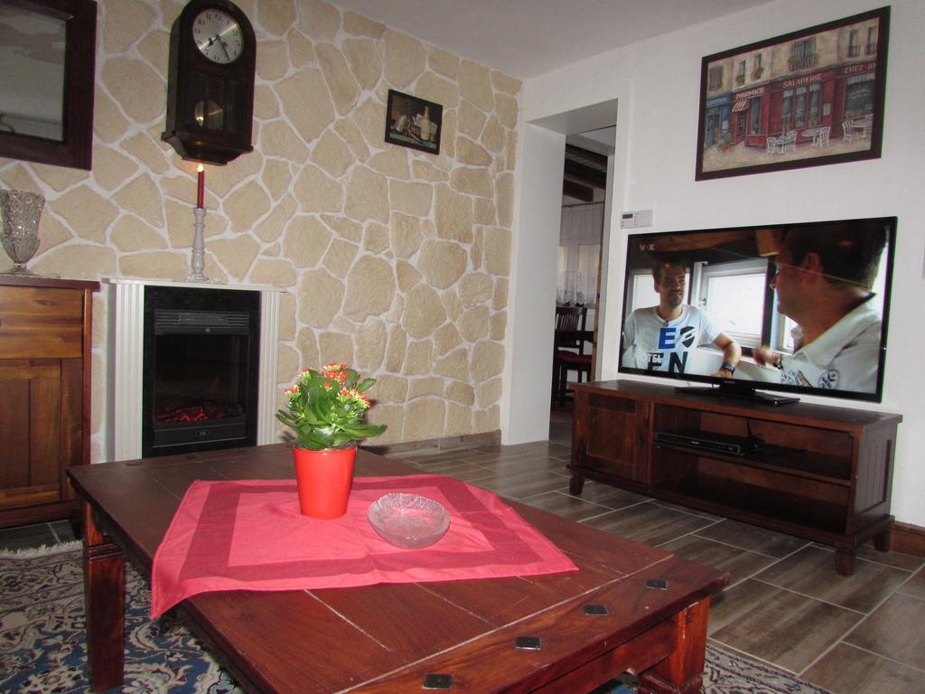 Eifel Quartier Ferienhaus Mechernich Dış mekan fotoğraf