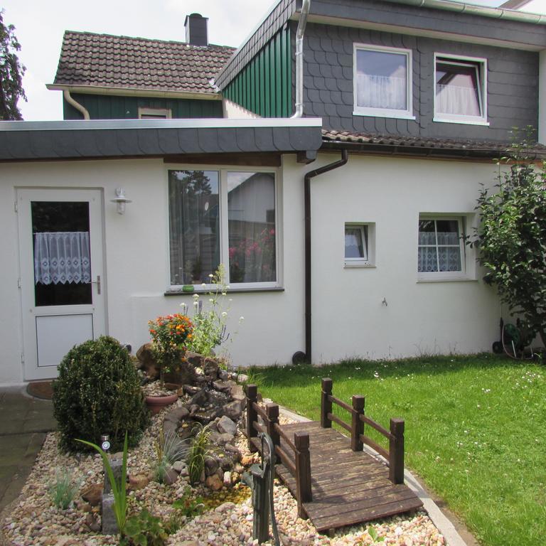 Eifel Quartier Ferienhaus Mechernich Dış mekan fotoğraf